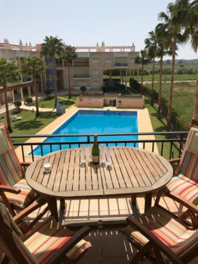 Отель Palm Garden  Картейра